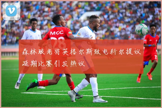 森林狼老将英格尔斯致电科尔提议延期比赛引发热议